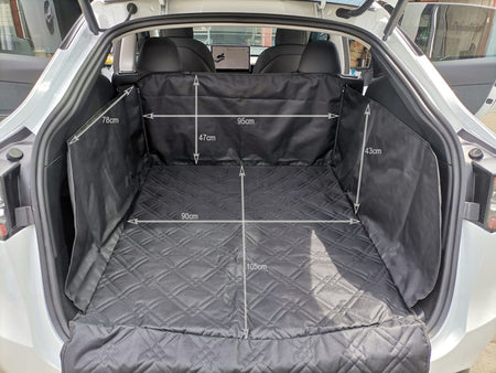 Universalt hundetrekk for bagasjerom - SUV (lastetrekk)