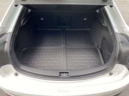 3D MAXpider Polestar 2 Bagasjeromsmatte (Trunk)