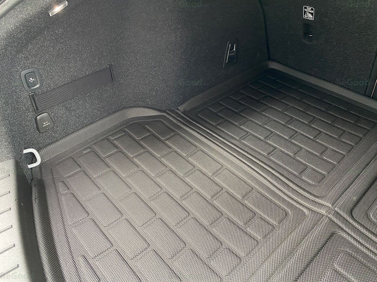 3D MAXpider Polestar 2 Bagasjeromsmatte (Trunk)