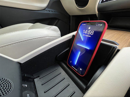 Premium trådløs lader - Tesla Model S&X