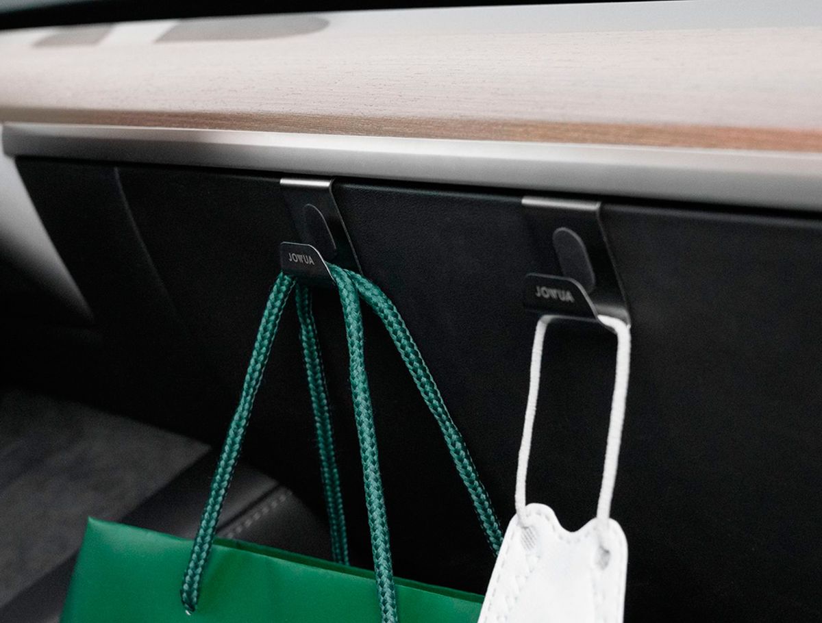Krok hanskerom Tesla Model 3 & Y (2 stk) 2019-2023