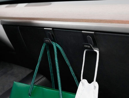 Krok hanskerom Tesla Model 3 & Y (2 stk) 2019-2023