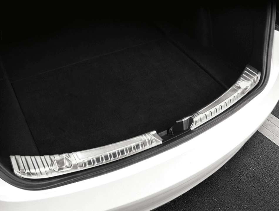 Beskyttelse trunk Tesla Model 3 2019-2023