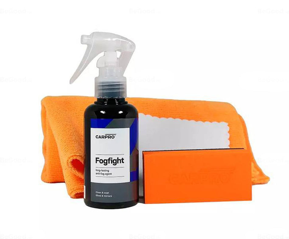 CARPRO Fog Fight Kit - Unngå dugg