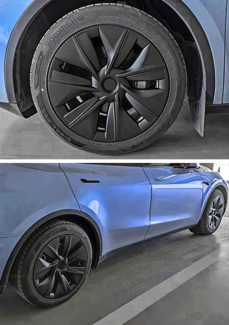 Gemini Hjulkapsler Tesla Model Y