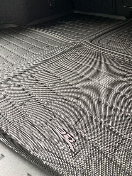 3D MAXpider Polestar 2 Bagasjeromsmatte (Trunk)