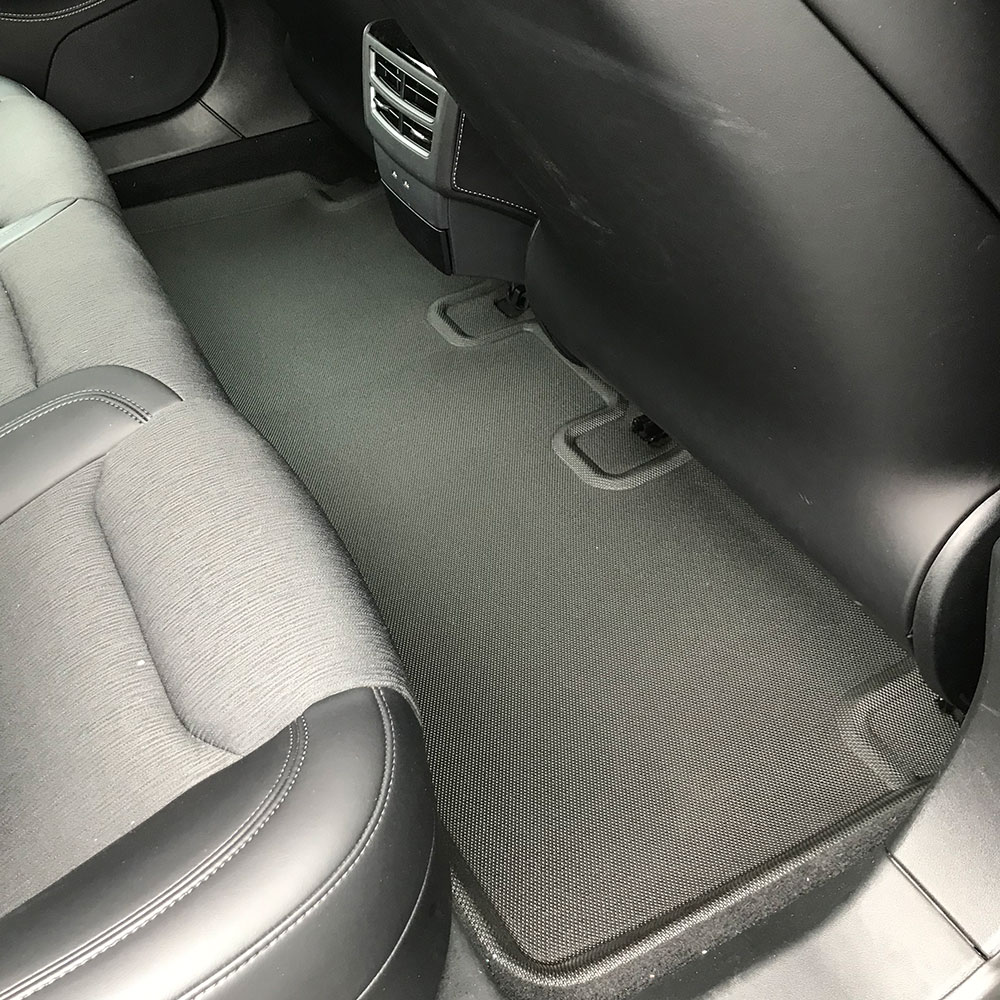 3d Maxpider Tesla Model S Foran Bak Frunk Trunk Begood
