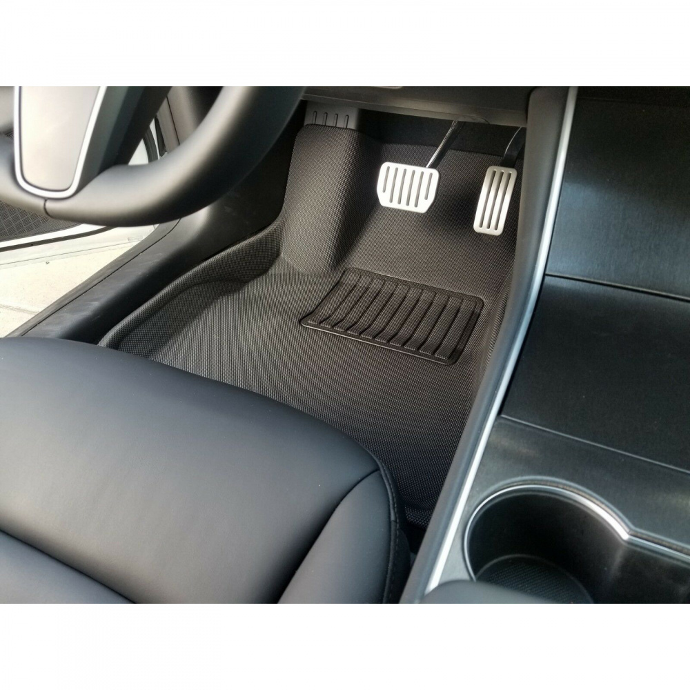 3D MAXpider Allv rsmatter Tesla Model 3 bilmatter BeGood