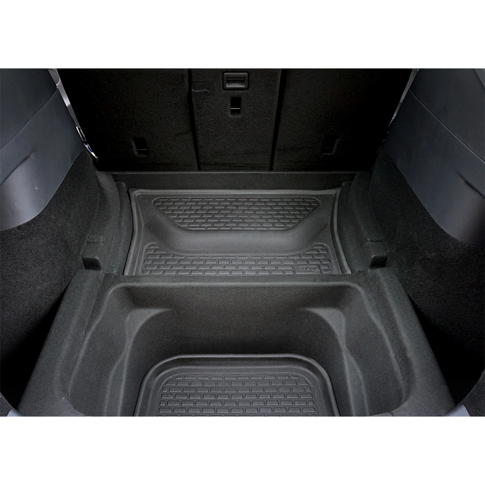 3D MAXpider Matter nedre bagasjerom Tesla Model Y BeGood
