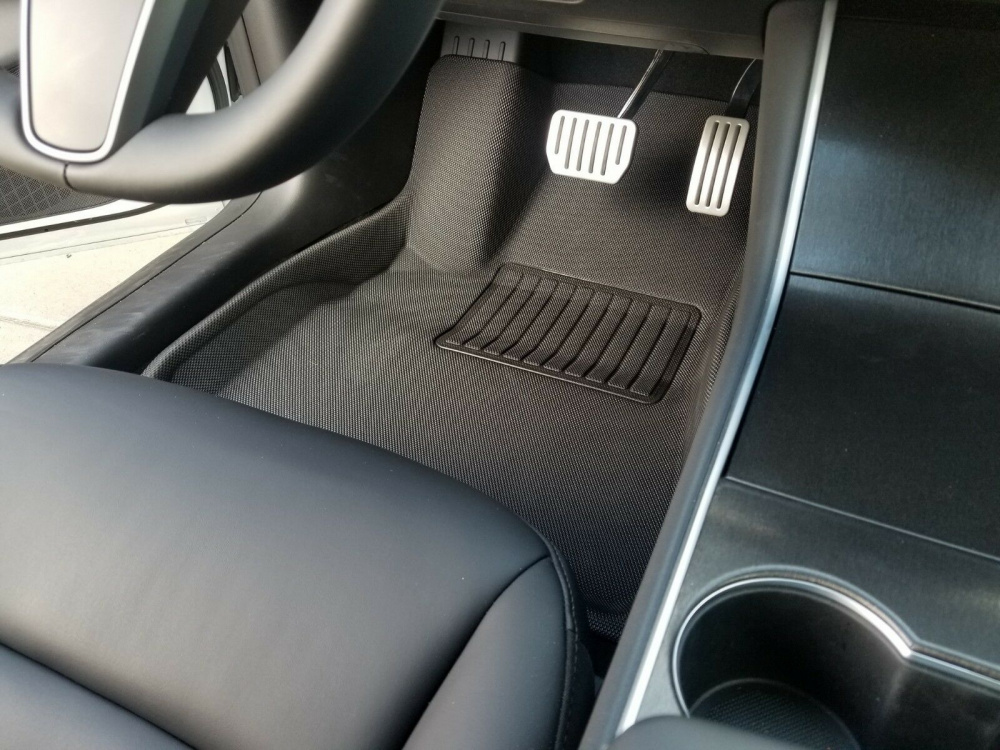 3d Maxpider Tesla Model 3 Foran Bak Frunk Trunk Begood