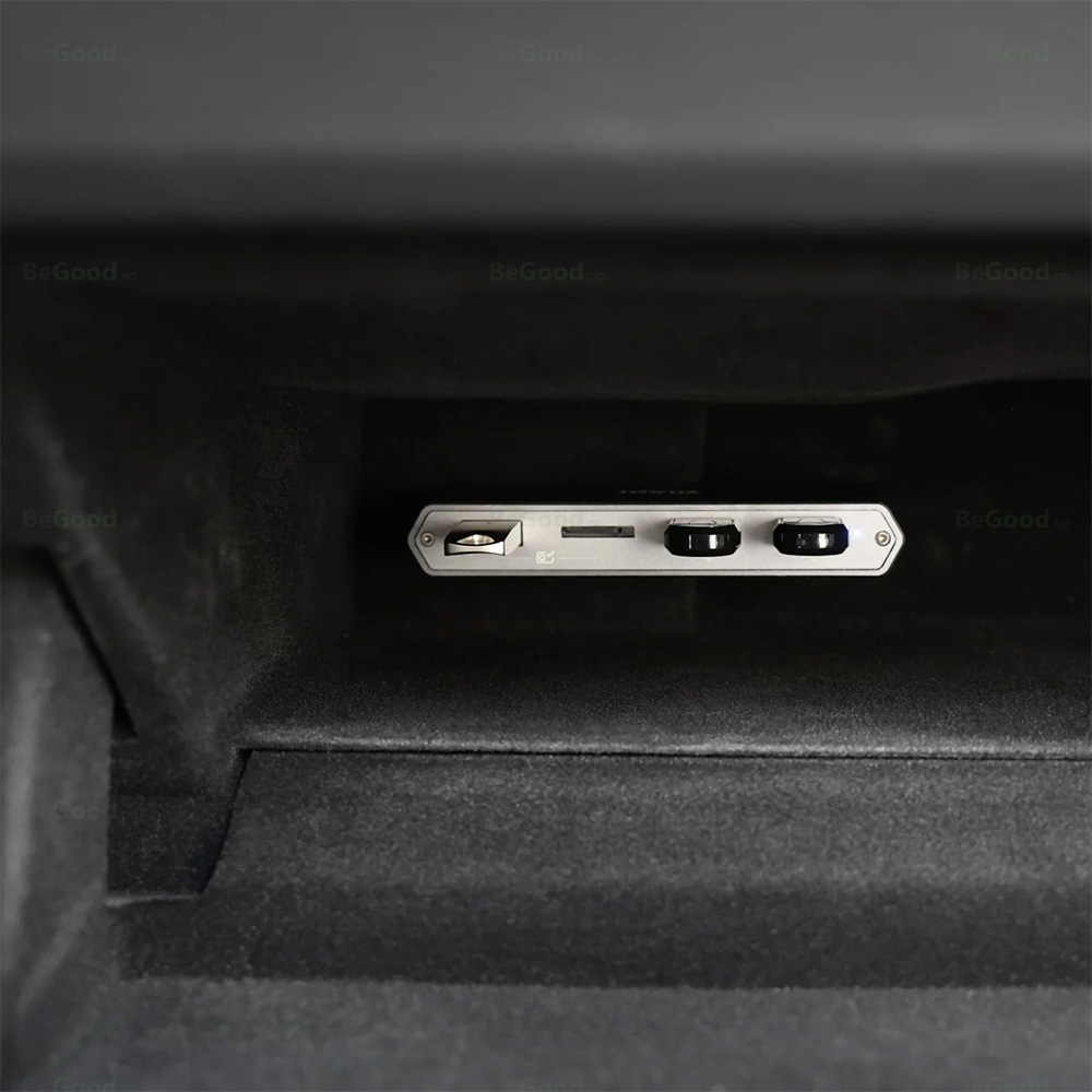 DashCam USB Hub Tesla Model 3 & Y (Highland & Juniper) - BeGood