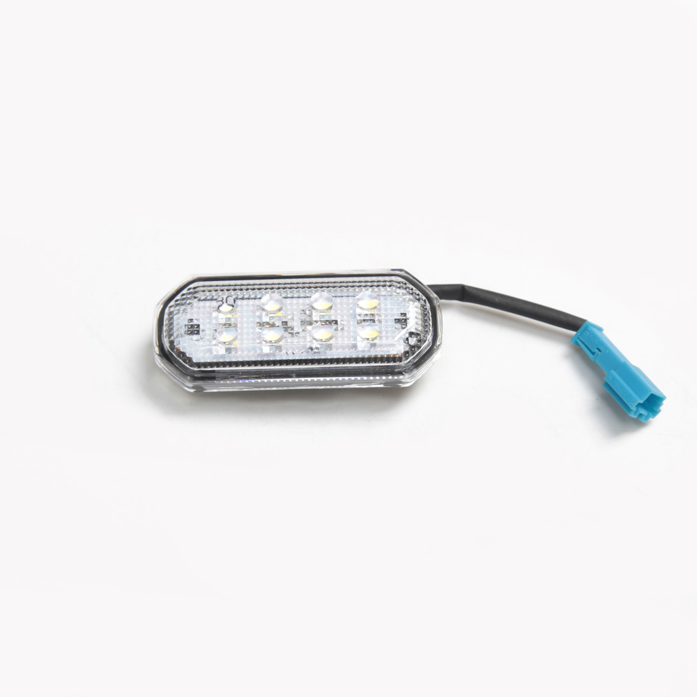 Putte salami Recollection LED-lys Bagasjerom til Tesla Model Y - BeGood